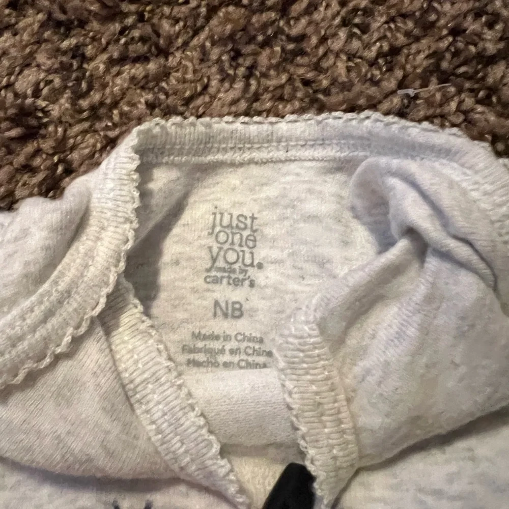 3 for $12 Bear onesie